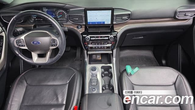 Ford Explorer 6세대 2.3 Limited 4WD, 2022 7