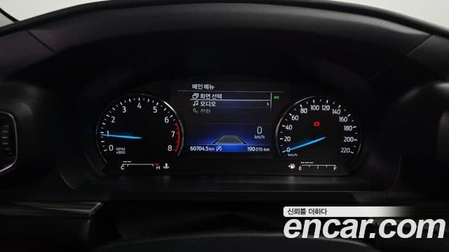 Ford Explorer 6세대 2.3 Limited 4WD, 2022 8