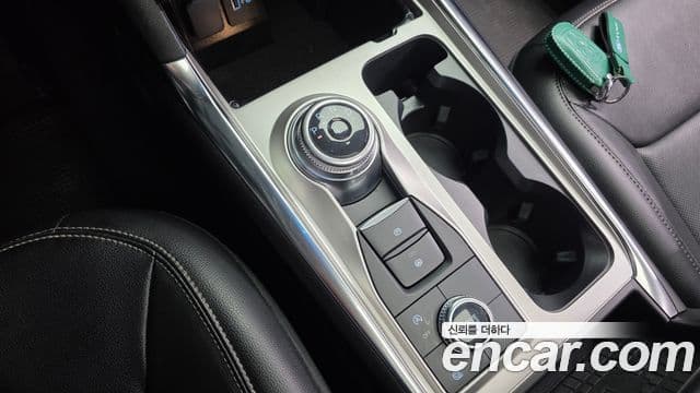 Ford Explorer 6세대 2.3 Limited 4WD, 2022 9
