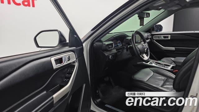 Ford Explorer 6세대 2.3 Limited 4WD, 2022 11