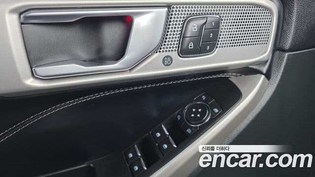 Ford Explorer 6세대 2.3 Limited 4WD, 2022 12