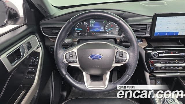 Ford Explorer 6세대 2.3 Limited 4WD, 2022 14