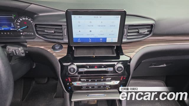 Ford Explorer 6세대 2.3 Limited 4WD, 2022 15