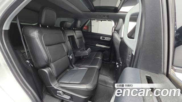 Ford Explorer 6세대 2.3 Limited 4WD, 2022 18