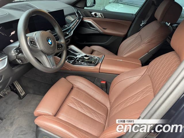 BMW X6 (G06) xDrive40i M Sport, 2024 3