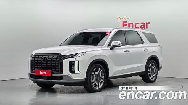 Hyundai The / новый New Palisade Le Blanc, 2024 1