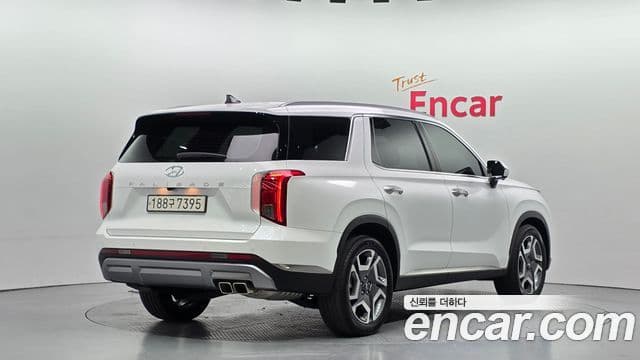 Hyundai The / новый New Palisade Le Blanc, 2024 2