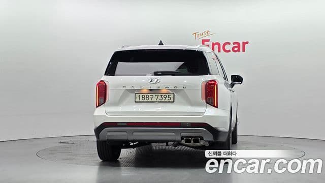 Hyundai The / новый New Palisade Le Blanc, 2024 4