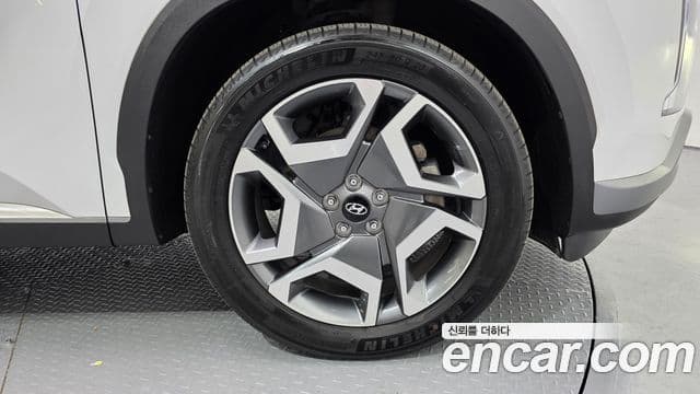 Hyundai The / новый New Palisade Le Blanc, 2024 все фото