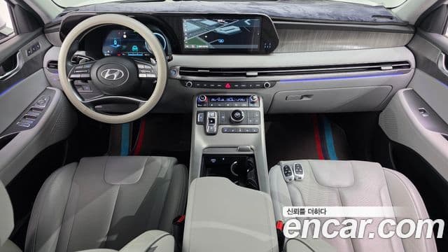 Hyundai The / новый New Palisade Le Blanc, 2024 7