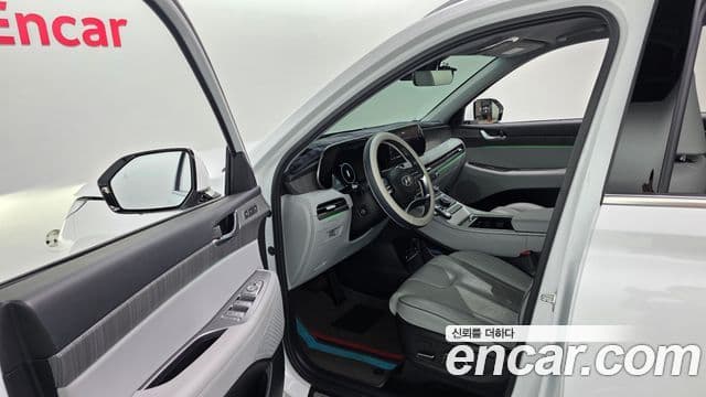 Hyundai The / новый New Palisade Le Blanc, 2024 12