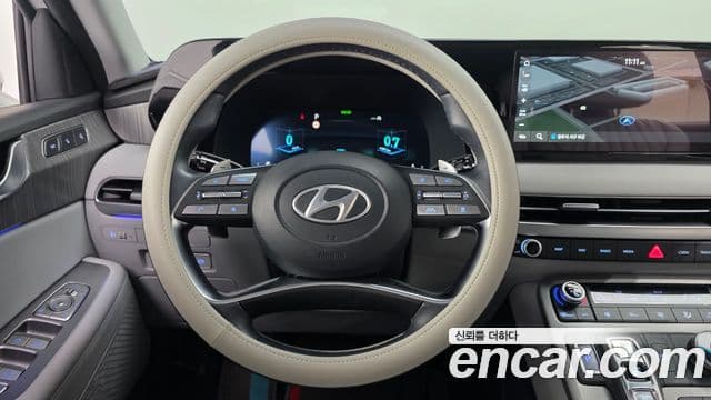 Hyundai The / новый New Palisade Le Blanc, 2024 14