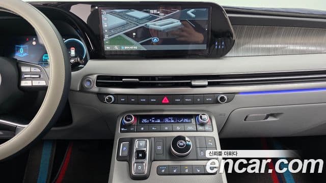 Hyundai The / новый New Palisade Le Blanc, 2024 15