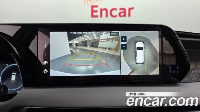 Hyundai The / новый New Palisade Le Blanc, 2024 16