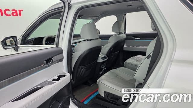 Hyundai The / новый New Palisade Le Blanc, 2024 17