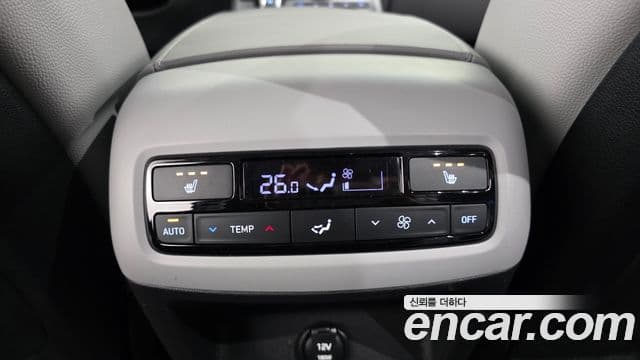 Hyundai The / новый New Palisade Le Blanc, 2024 18