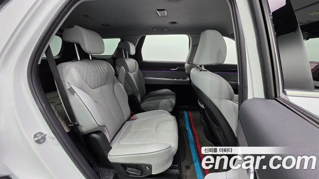 Hyundai The / новый New Palisade Le Blanc, 2024 19