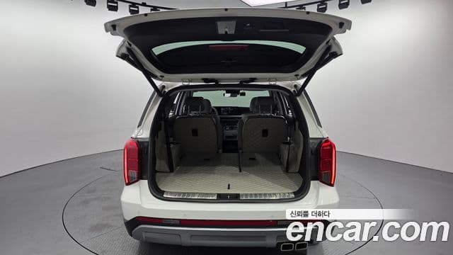 Hyundai The / новый New Palisade Le Blanc, 2024 20