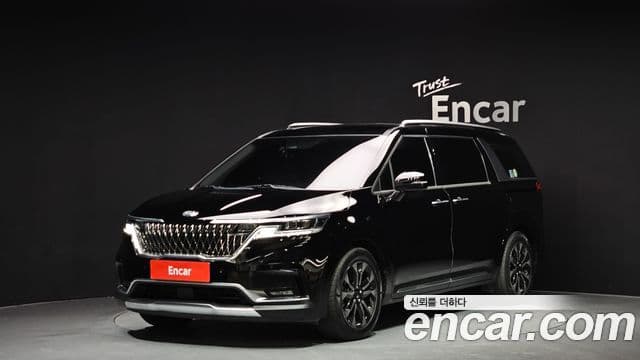 Kia Carnival 4세대 Noblesse