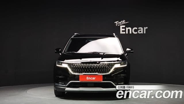 Kia Carnival 4세대 Noblesse, 2021 3