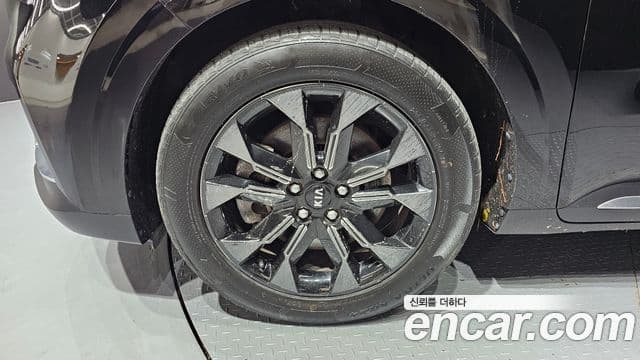 Kia Carnival 4세대 Noblesse, 2021 все фото