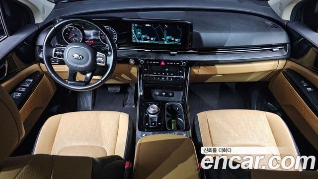 Kia Carnival 4세대 Noblesse, 2021 7