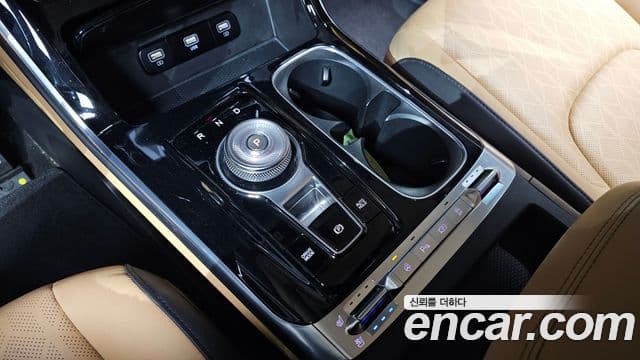 Kia Carnival 4세대 Noblesse, 2021 9