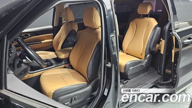Kia Carnival 4세대 Noblesse, 2021 10