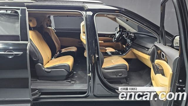 Kia Carnival 4세대 Noblesse, 2021 12