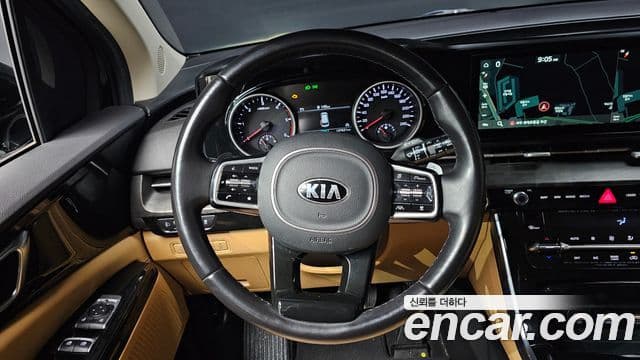 Kia Carnival 4세대 Noblesse, 2021 13