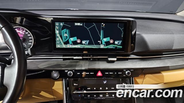 Kia Carnival 4세대 Noblesse, 2021 14