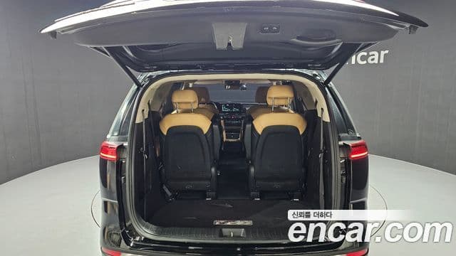 Kia Carnival 4세대 Noblesse, 2021 20