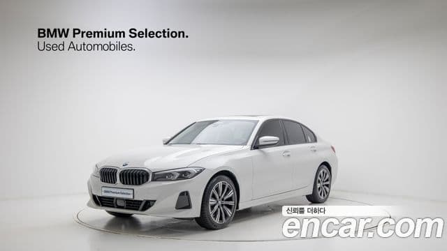 BMW 3시리즈 (G20), 2025 1