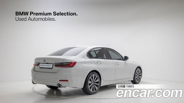 BMW 3시리즈 (G20), 2025 2