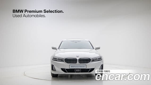 BMW 3시리즈 (G20), 2025 3