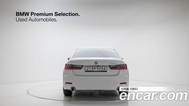 BMW 3시리즈 (G20), 2025 4