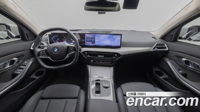 BMW 3시리즈 (G20), 2025 7