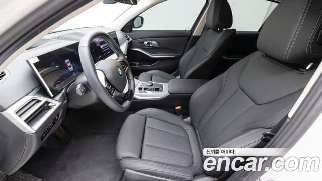 BMW 3시리즈 (G20), 2025 10