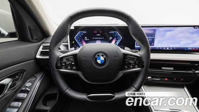 BMW 3시리즈 (G20), 2025 14