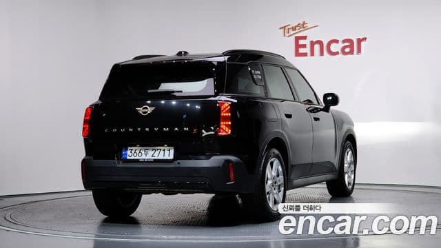 Mini Cooper S Countryman 3세대 ALL4 Classic, 2024 2