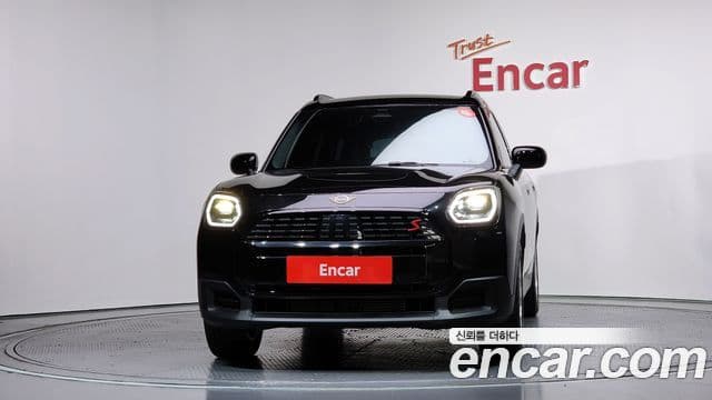 Mini Cooper S Countryman 3세대 ALL4 Classic, 2024 3