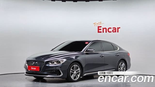 Hyundai Grandeur IG Special, 2018 1