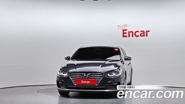 Hyundai Grandeur IG Special, 2018 3