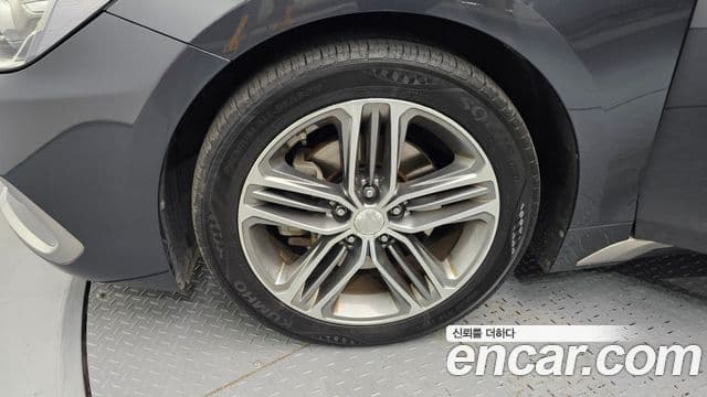 Hyundai Grandeur IG Special, 2018 все фото