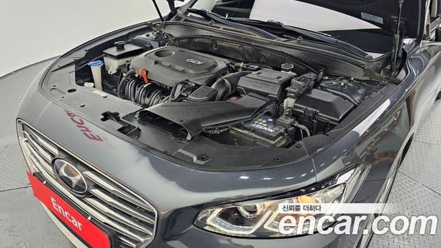 Hyundai Grandeur IG Special, 2018 6