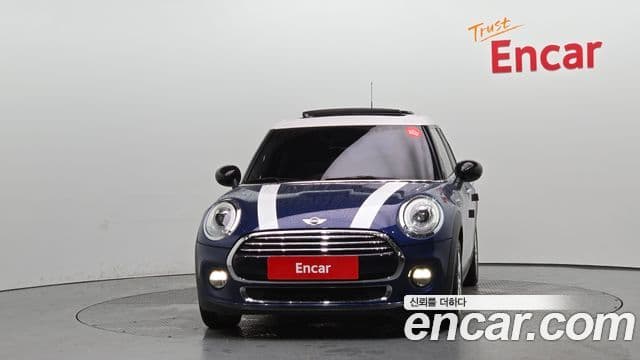 Mini Cooper 3세대, 2017 3