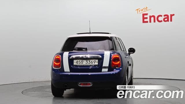 Mini Cooper 3세대, 2017 4