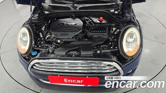 Mini Cooper 3세대, 2017 6