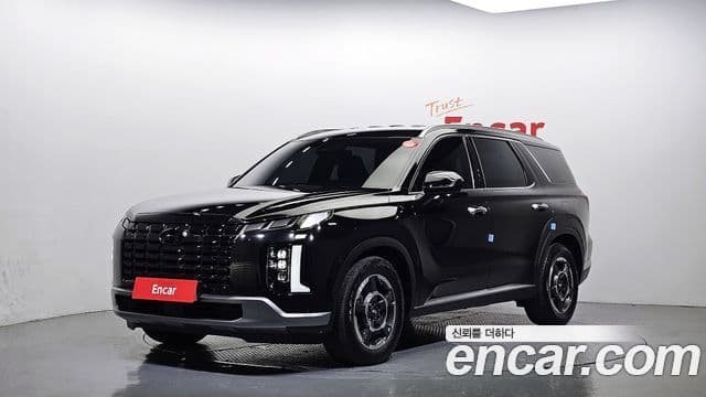 Hyundai The / новый New Palisade Exclusive, 2023 1