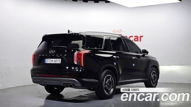 Hyundai The / новый New Palisade Exclusive, 2023 2
